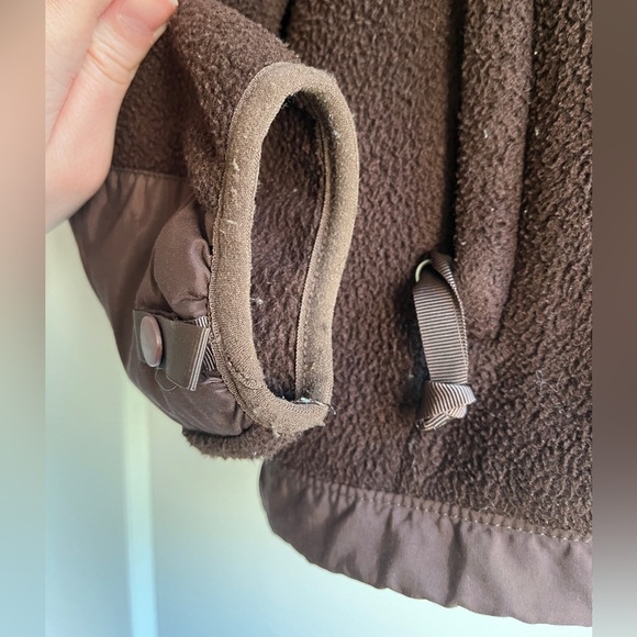 The North Face Denali Fleece Jacket in Brown, Size S - Picture 5 of 11